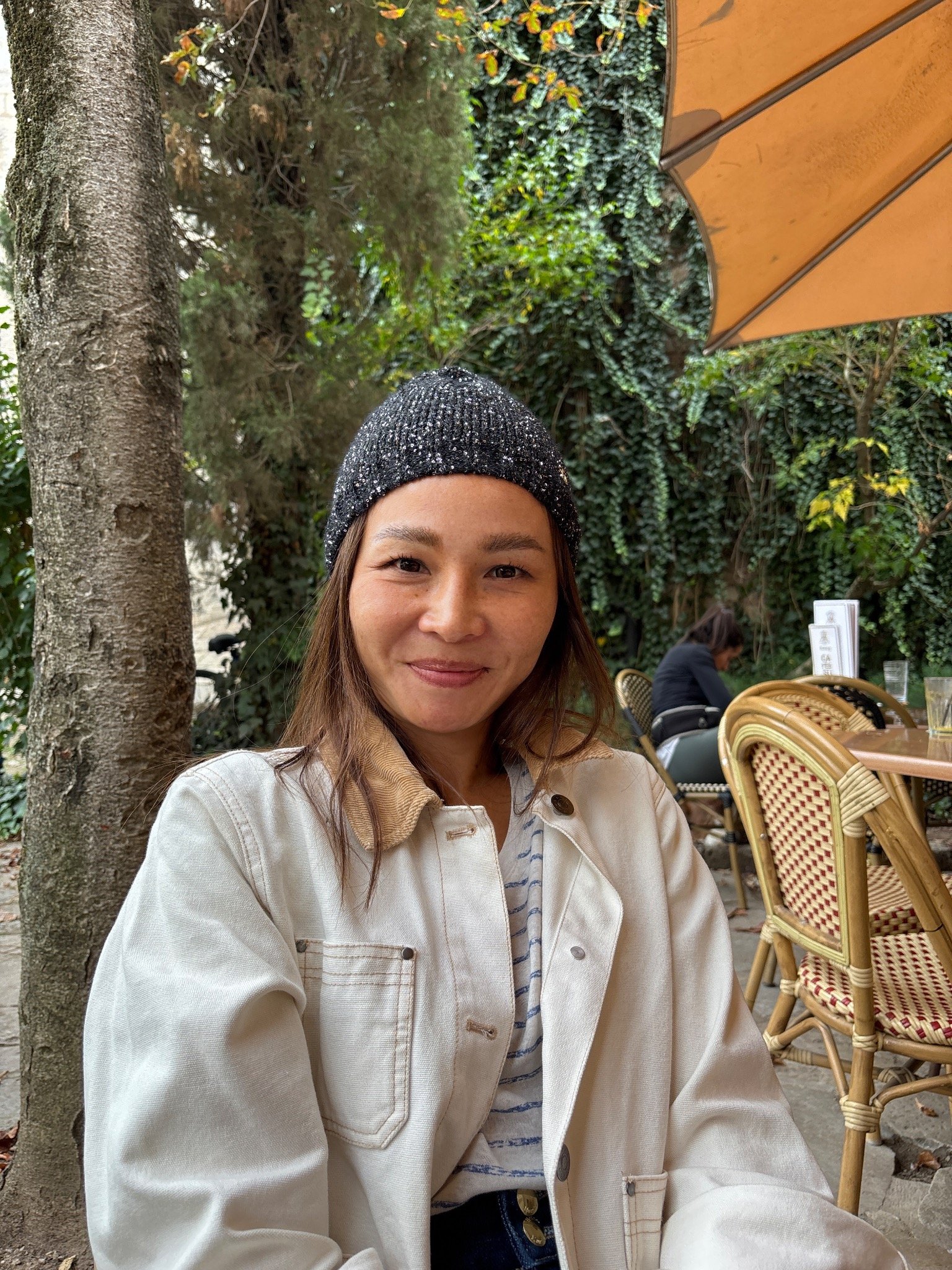 Portrait of Katie Suen